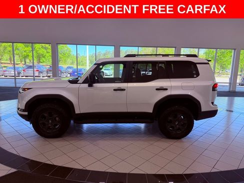 Certified 2025 Lexus GX 550 image 4