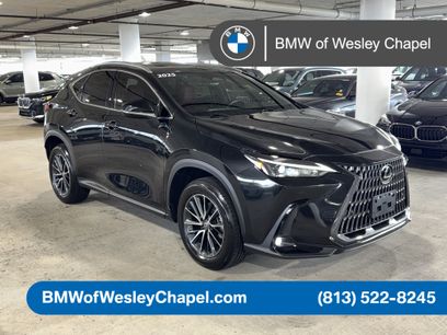 Used 2025 Lexus NX 250 FWD w/ Towing Package (2000 Lbs)