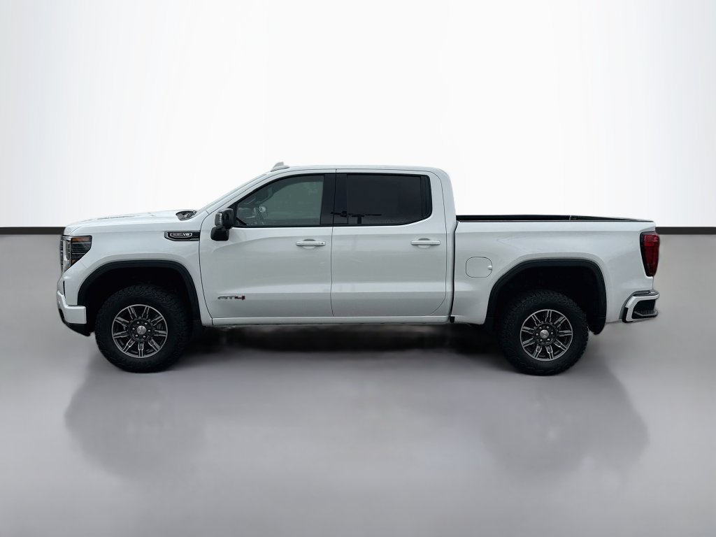 Used 2025 GMC Sierra 1500 AT4 AWD/4WD image 4