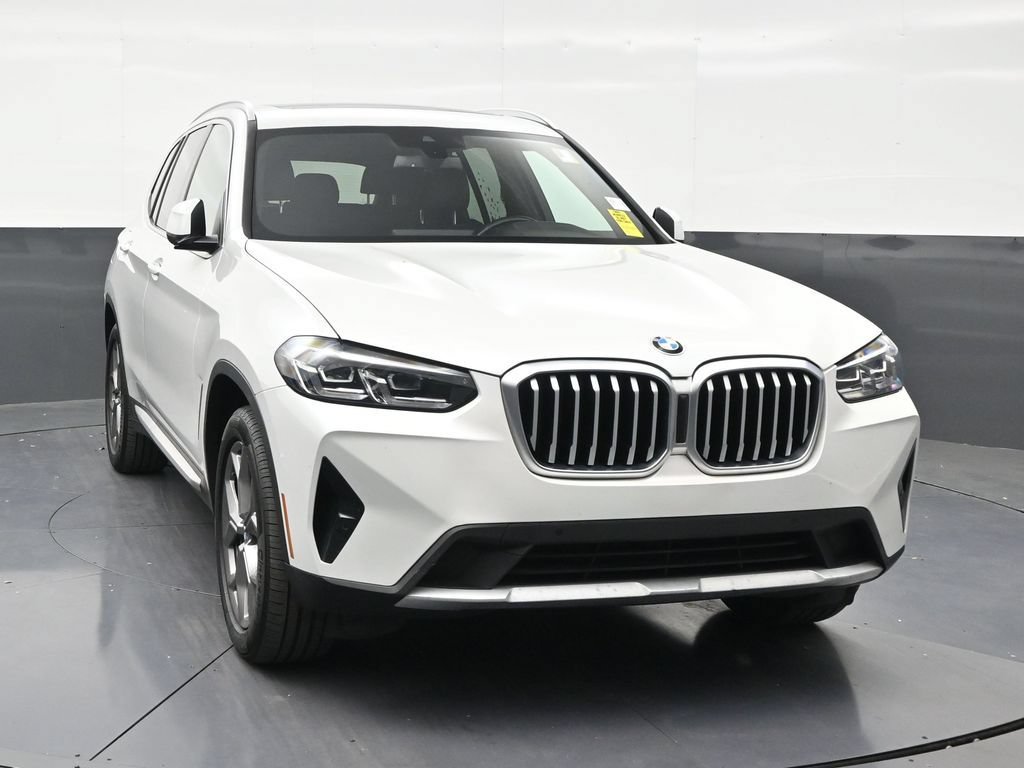 Used 2024 BMW X3 xDrive30i AWD/4WD image 7