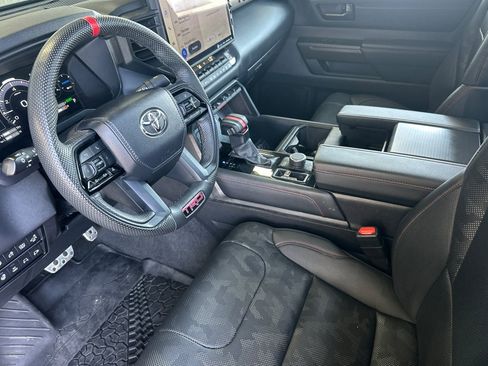 Used 2024 Toyota Tundra TRD Pro w/ TRD Pro Tow Package AWD/4WD image 9