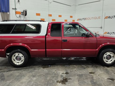 Used 2001 GMC Sonoma SLS w/ Super Spec Pkg 3 image 15