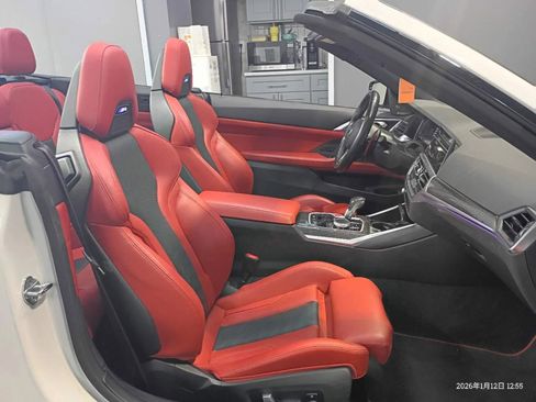 Used 2022 BMW M4 xDrive Competition w/ Executive Package image 19