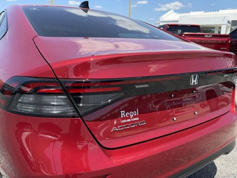 Used 2026 Honda Accord SE image 11