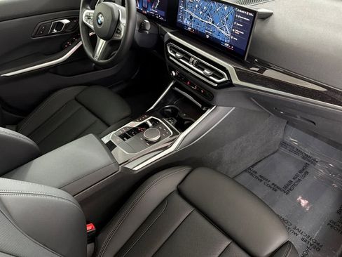 Used 2024 BMW 330i Sedan w/ M Sport Package RWD image 15