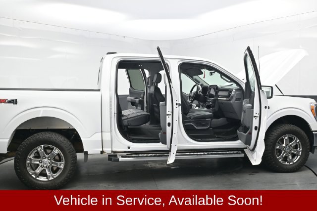 Used 2023 Ford F150 Lariat AWD/4WD image 54