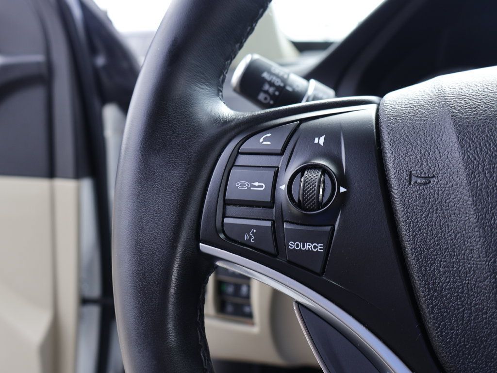 Used 2018 Acura MDX w/ Advance Package AWD/4WD image 46