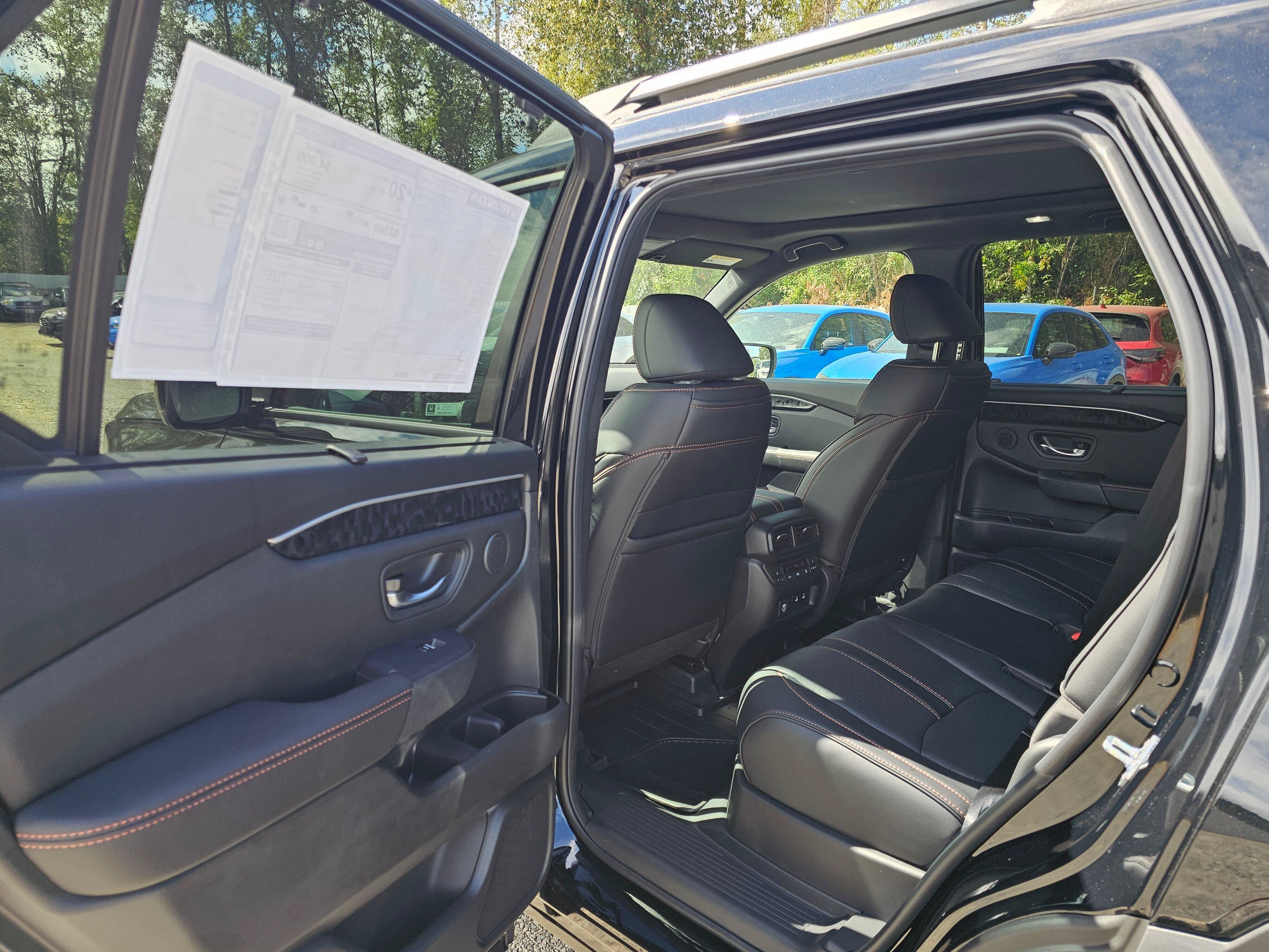 New 2026 Honda Passport TrailSport Elite image 19