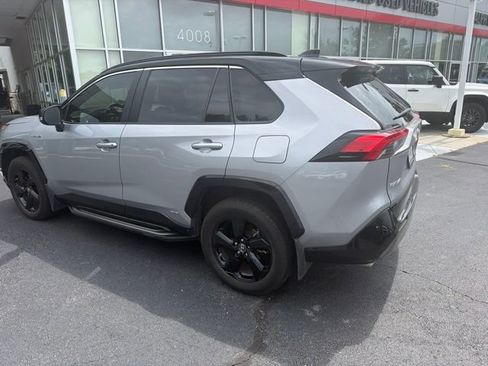 Used 2019 Toyota RAV4 XSE AWD/4WD image 1