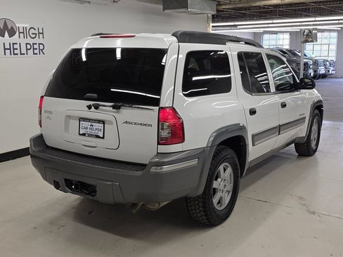 Used 2004 Isuzu Ascender S AWD/4WD image 7