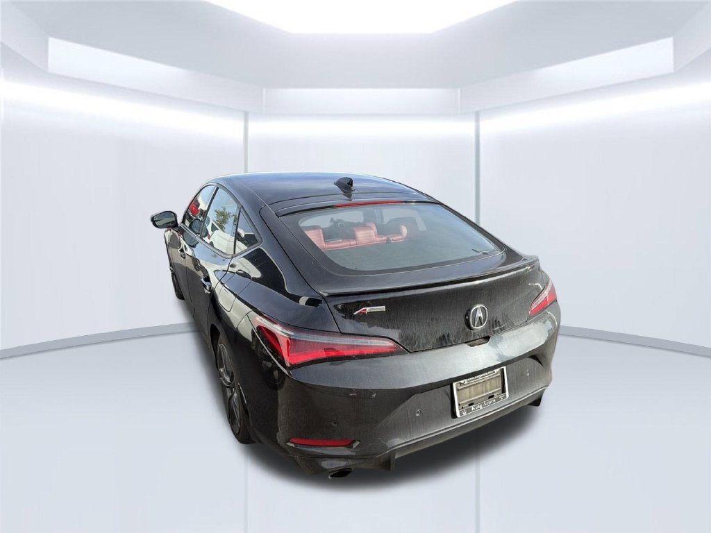 Used 2024 Acura Integra A-Spec w/ Technology Package FWD image 4