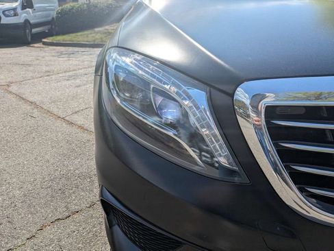 Used 2016 Mercedes-Benz S 63 AMG 4MATIC Sedan image 9