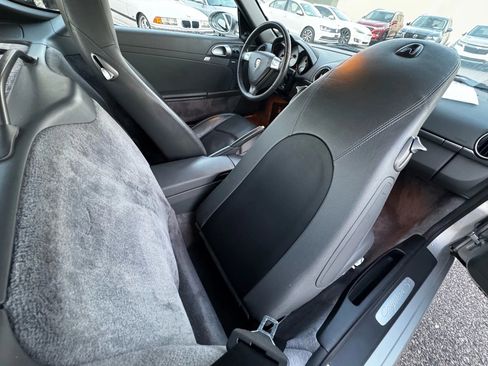 Used 2008 Porsche Cayman S Sport image 26