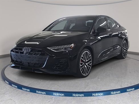 New 2026 Audi S3 Premium image 1