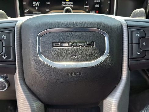 Used 2024 GMC Sierra 1500 Denali w/ Technology Package AWD/4WD image 29