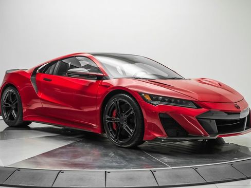 Used 2022 Acura NSX Type S AWD/4WD image 3