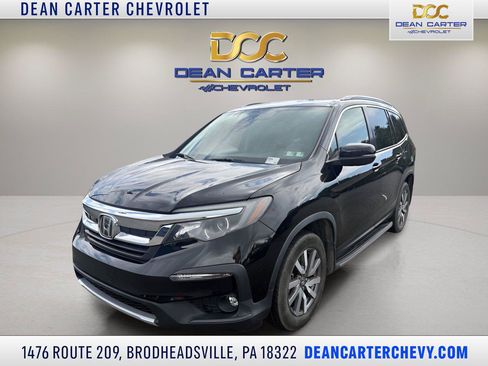 Used 2022 Honda Pilot EX-L image 1