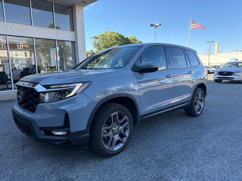 Used 2023 Honda Passport EX-L image 3