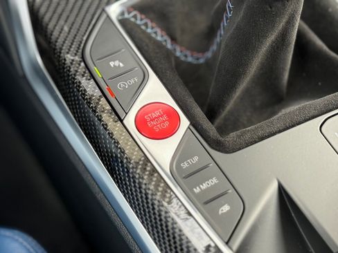 Used 2022 BMW M3 RWD image 38
