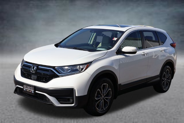 Used 2022 Honda CR-V EX-L image 23