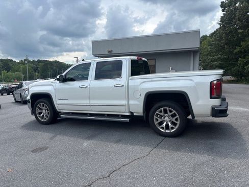 Used 2017 GMC Sierra 1500 SLT AWD/4WD image 5