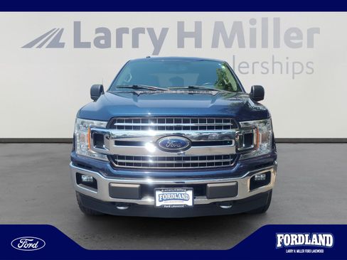 Used 2018 Ford F150 XLT w/ Equipment Group 302A Luxury AWD/4WD image 8