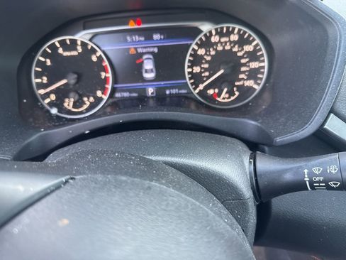 Used 2022 Nissan Altima 2.5 SR image 4