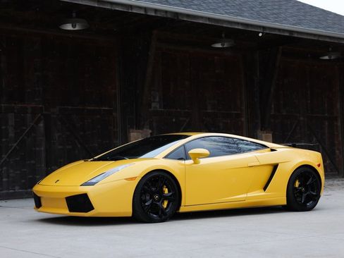 Used 2007 Lamborghini Gallardo image 5