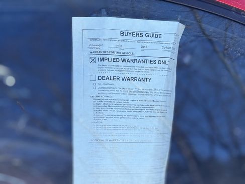 Used 2018 Volkswagen Jetta Sport image 11