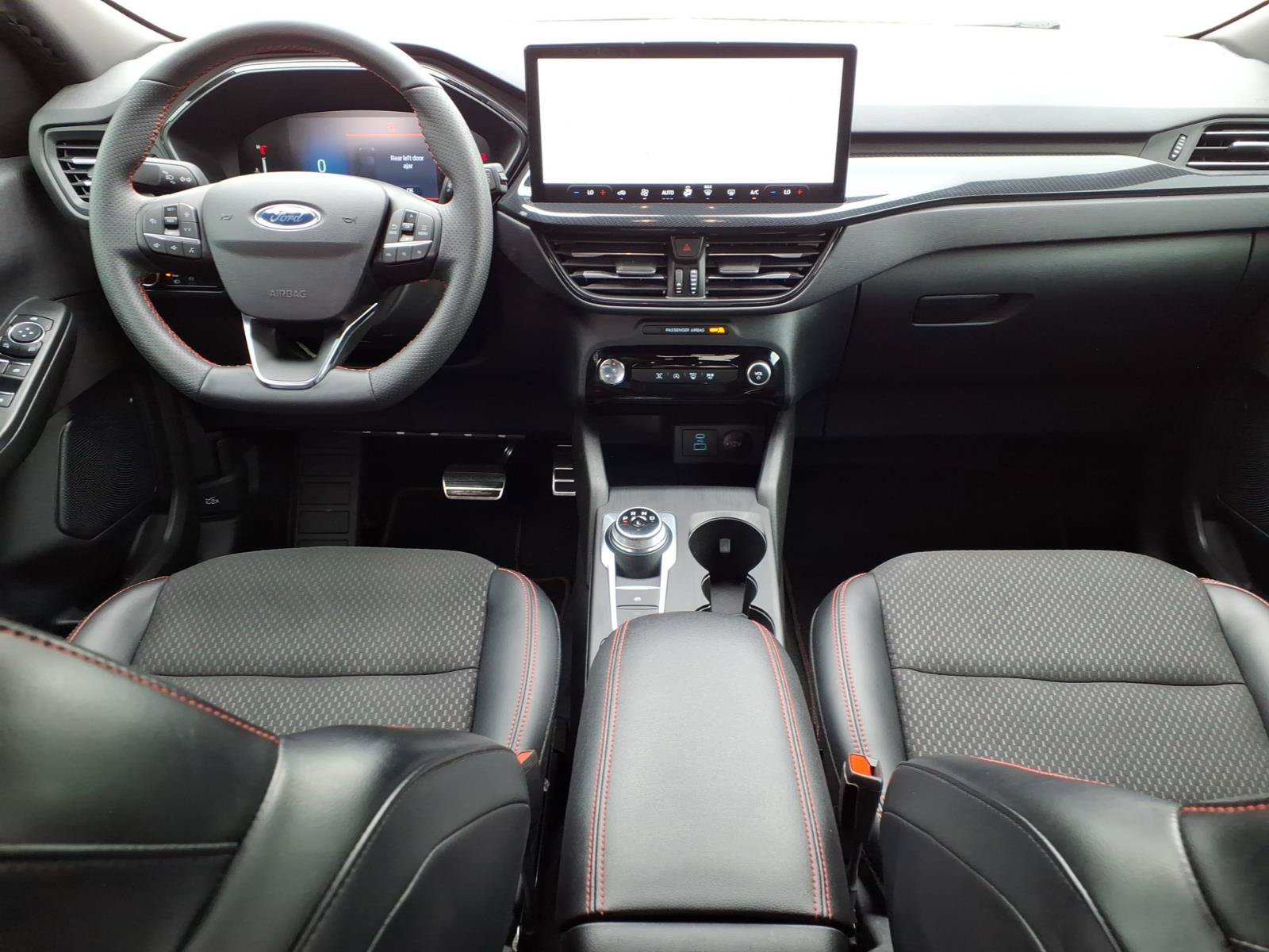 Used 2023 Ford Escape ST-Line w/ Tech Pack #1 FWD image 11