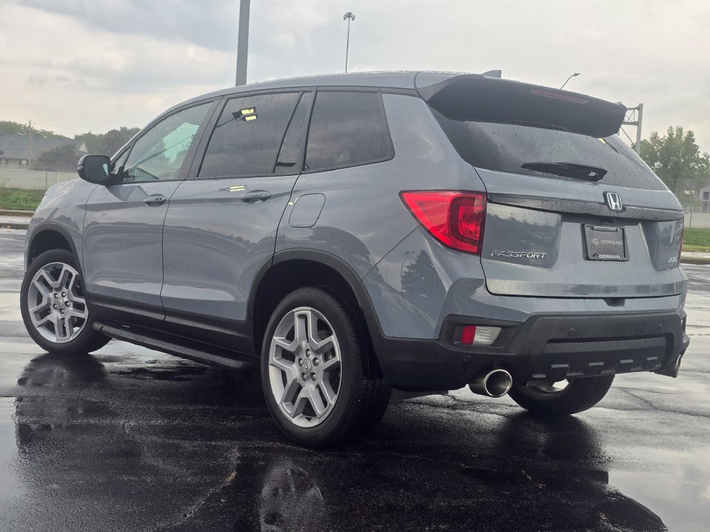 Used 2025 Honda Passport EX-L image 14