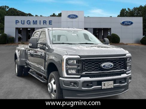 New 2026 Ford F350 XL w/ STX Appearance Package image 1