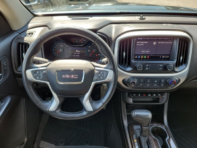 Used 2020 GMC Canyon SLE w/ Driver Alert Package RWD image 14