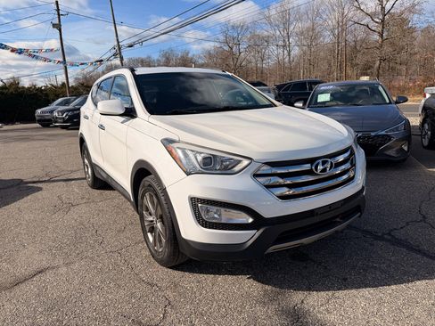 Used 2014 Hyundai Santa Fe Sport w/ Popular Equipment Package 02 image 7