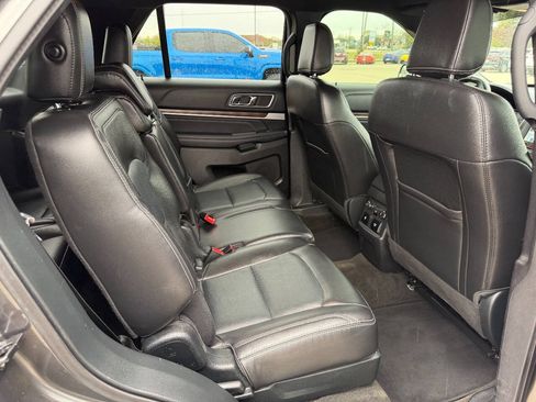 Used 2018 Ford Explorer Limited AWD/4WD image 14