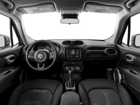 Used 2017 Jeep Renegade Latitude w/ Popular Equipment Group AWD/4WD image 11