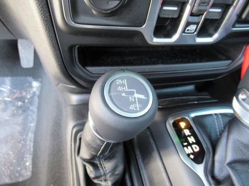 New 2026 Jeep Wrangler Sahara image 22