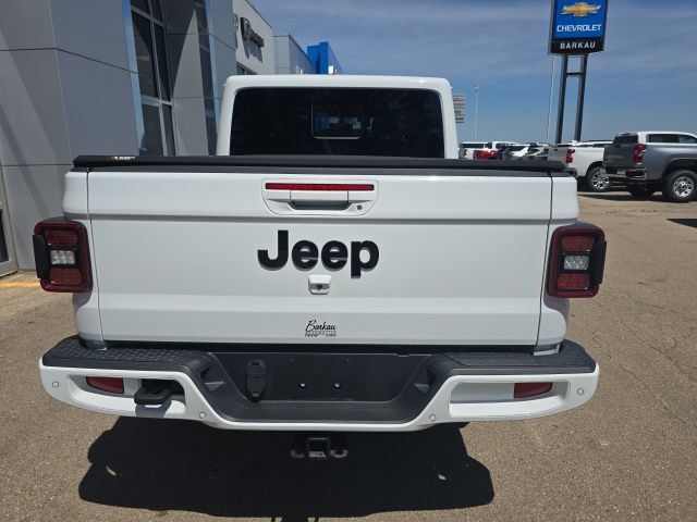 Used 2021 Jeep Gladiator Overland AWD/4WD image 9
