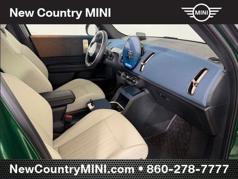 Certified 2025 MINI Cooper Countryman S AWD/4WD image 16