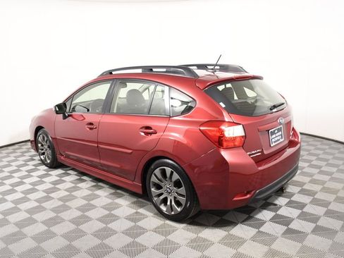 Used 2015 Subaru Impreza 2.0i Sport Limited image 3