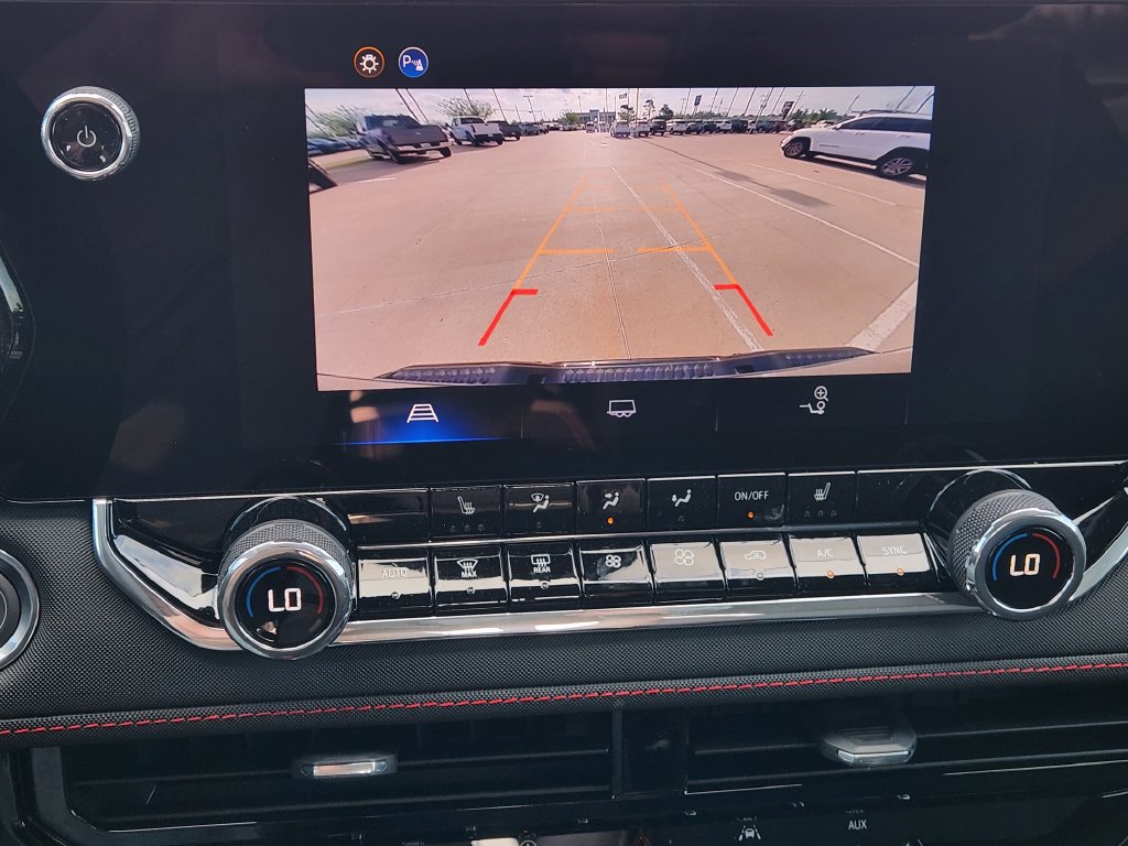 New 2026 Chevrolet Colorado Z71 AWD/4WD image 13