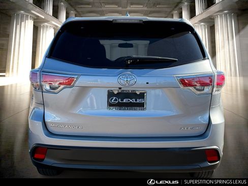Used 2015 Toyota Highlander XLE image 6
