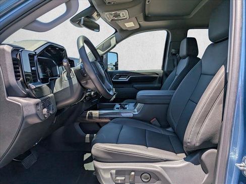 New 2026 Chevrolet Silverado 2500 LTZ w/ LTZ Plus Package AWD/4WD image 4