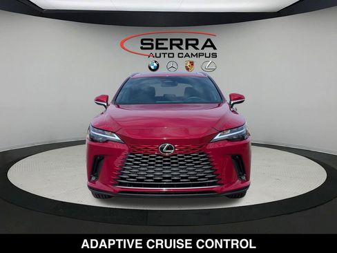 Used 2023 Lexus RX 350 Premium w/ Accessory Package AWD/4WD image 8