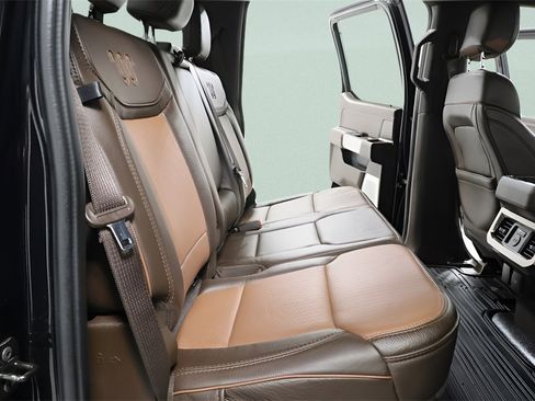 Used 2024 Ford F350 King Ranch image 28