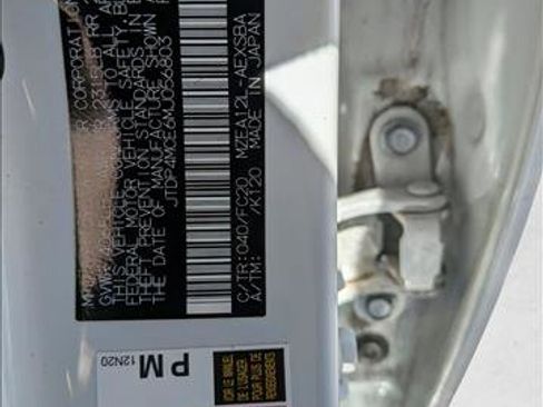 Used 2021 Toyota Corolla SE w/ SE Premium Package image 16