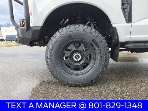 New 2026 Ford F350 Lariat w/ Black Appearance Package AWD/4WD image 45