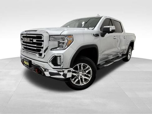 Used 2020 GMC Sierra 1500 SLT w/ SLT Premium Plus Package image 1