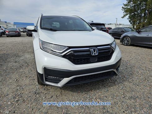Used 2020 Honda CR-V Touring image 4