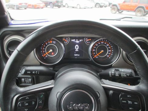 Used 2019 Jeep Wrangler Unlimited Sport S image 20